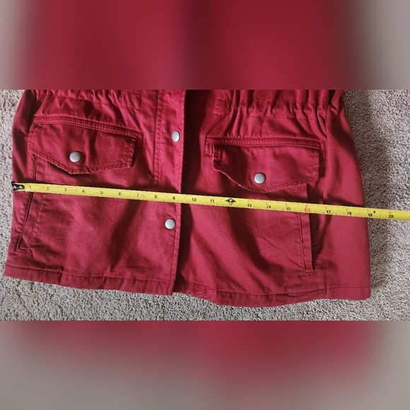 GAP Military Style Canvas jacket - Picture 7 of 8